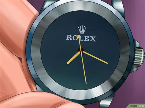 Come Stabilire se un Orologio Rolex è Vero o Falso.